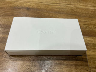 Apple Watch Ultra 2 49mm Titanium Blue Ocean Band foto 2