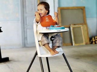 Стул для кормлени BabyBjorn High Chair foto 1