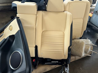 Interior Lexus nx 2020