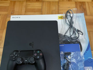 PS 4 Slim 500 gb.