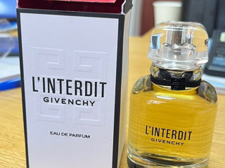 Givenchy Linterdit !