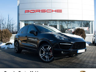 Porsche Cayenne foto 2