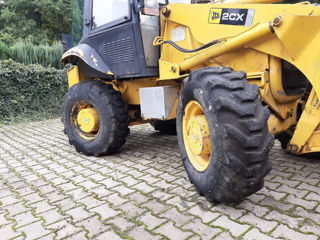 JCB 2cx foto 8