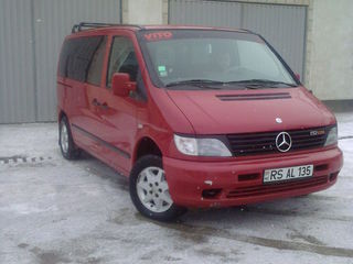 Mercedes Vito foto 4