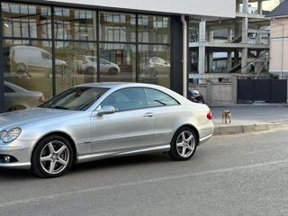 Mercedes CLK-Class foto 9