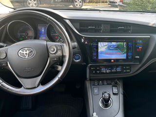 Toyota Auris foto 7