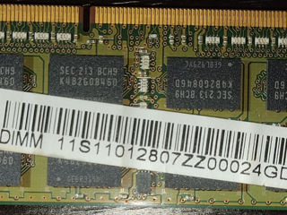 Оперативная память SODIMM DDR3. foto 2