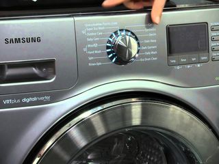 Reparaţia maşinilor de spălat Samsung foto 1