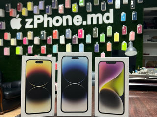 iPhone 14Pro (128GB/256GB/512GB/1TB) Toate Culorile !!!