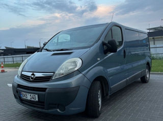 Opel Vivaro foto 5