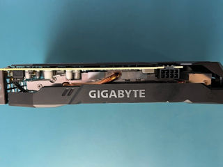 Gigabyte Nvidia GeForce RTX 2060 6 GB GDDR6/192-bit (3xDisplayPort/HDMI) foto 3