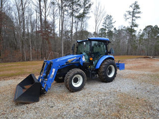 New Holland Workmaster Tractor de vanzare