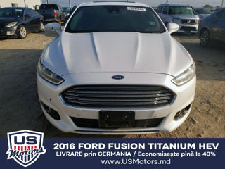 Ford Fusion foto 5