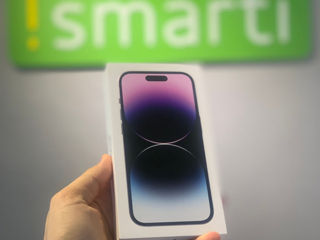 Smarti md - iPhone 15 Pro 128gb - nou , sigilat cu garanție foto 9