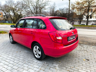 Skoda Fabia foto 4