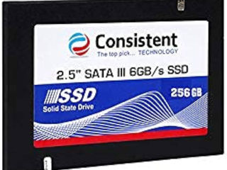 Vând Ssd 256 Gb Nou Consistent !!!