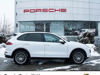 Porsche Cayenne foto 4