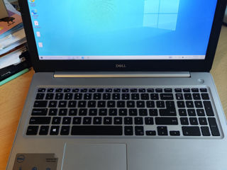 Dell 5570 i5, 16Gb, 256GB, подсветка клавиатуры, 15.6", Touchscreen foto 3