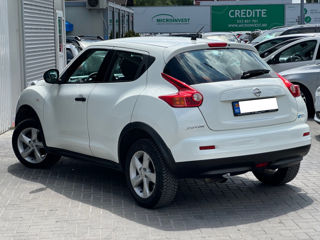 Nissan Juke foto 5