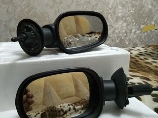 Продам зеркала заднего вида (пара) на Dacia Logan 2007, б/у в хорошем состоянии. foto 1