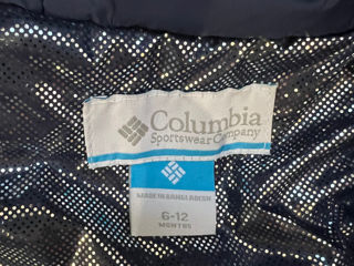 Columbia Geaca si pantaloni de toamna/iarna Infant Buga 6-12 luni foto 5