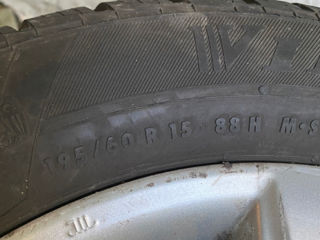 Skoda, 5x100 195/60 R15 foto 2