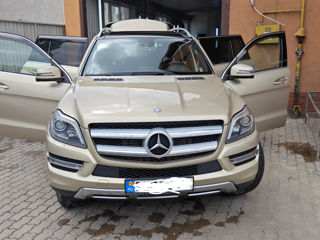 Mercedes GL-Class