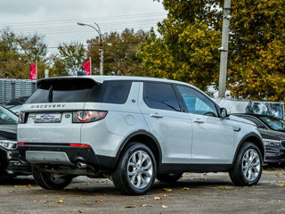 Land Rover Discovery Sport foto 2