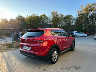 Hyundai Tucson foto 3