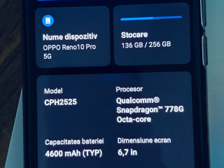 OPPO Reno 10 Pro 5G foto 3