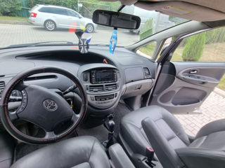 Toyota Previa foto 8