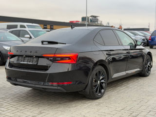 Skoda Superb foto 3