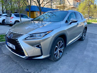 Lexus RX Series