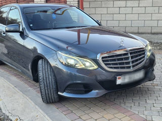 Mercedes E-Class