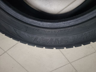 Vând 4 anvelope  205/55 R 16 foto 2