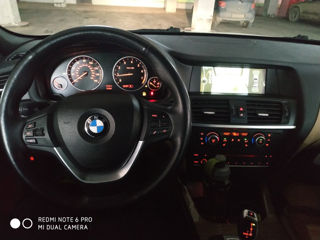 BMW X3 foto 8