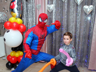 Spiderman (omul-paianjen), Спайдермен - человек паук foto 2