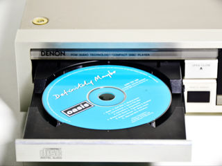 DENON DCD1500    HI END Audio-CD Player foto 3