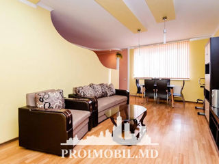 Apartament cu 2 camere, 83 m², Centru, Chișinău foto 3