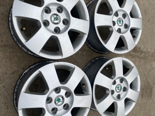 5x112 R15 Skoda VW Seat foto 3