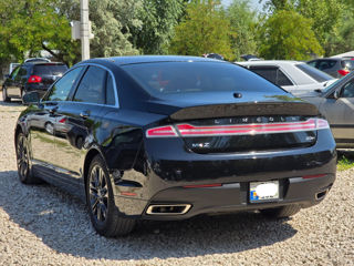 Lincoln MKZ foto 4