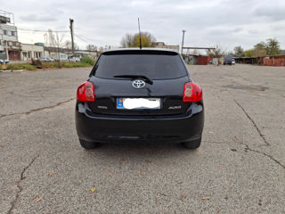 Toyota Auris foto 5