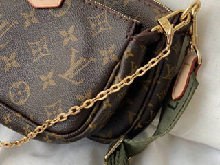 Louis Vuitton Multi Khaki foto 9