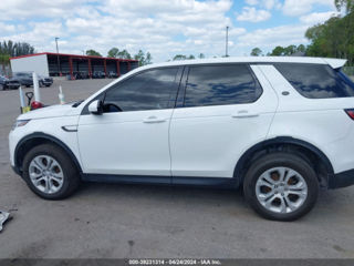 Land Rover Discovery Sport foto 7