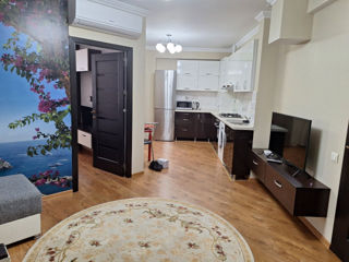 Apartament cu 1 cameră, 45 m², Botanica, Chișinău foto 2