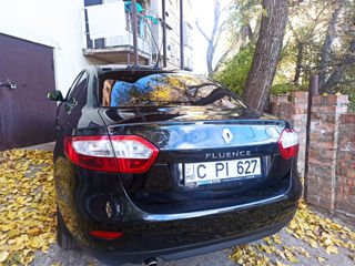 Renault Fluence foto 6