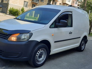 Volkswagen Caddy foto 4