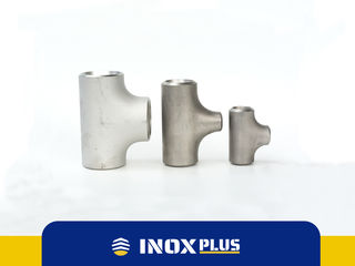 Fitinguri  din oțel inoxidabil (inox) foto 10