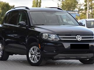 Volkswagen Tiguan foto 1