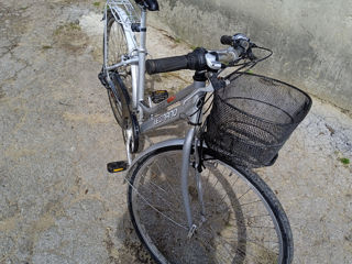 Se vinde urgent bicicleta in stare idiala foto 2